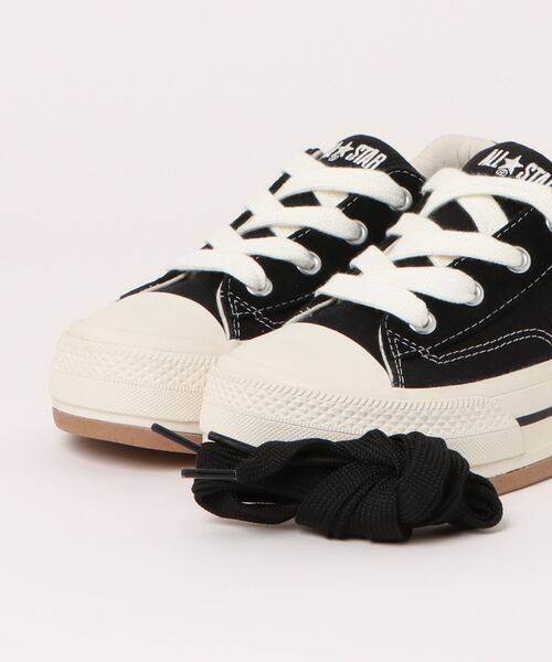 CONVERSE（コンバース） ローカットスニーカー 4 ブラック メンズ