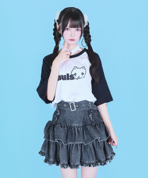 tシャツ シンプルらぐらんTEE レディース メンズ