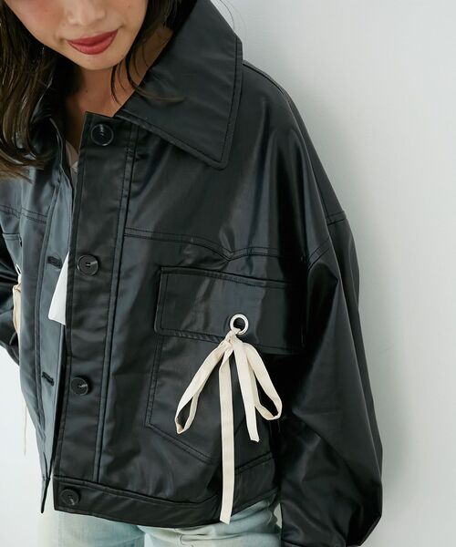 MAJESTIC LEGON（マジェスティックレゴン） ブルゾン アウター 2way