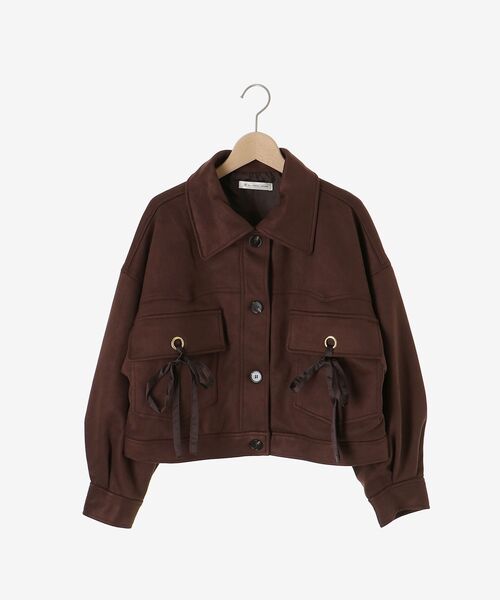 MAJESTIC LEGON（マジェスティックレゴン） ブルゾン アウター 2way