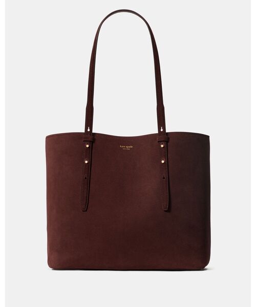 kate spade NEW YORK トートバッグ ドゥ イット オール スエード