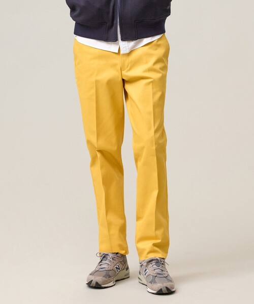 J.PRESS（J.プレス） パンツ 洗練されたシルエットと機能美