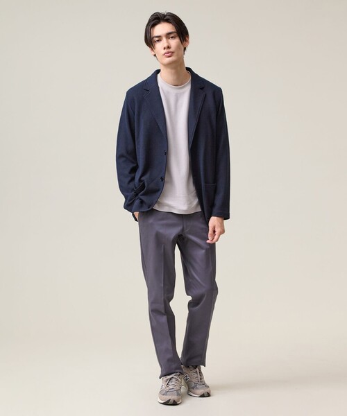 J.PRESS（J.プレス） パンツ 洗練されたシルエットと機能美