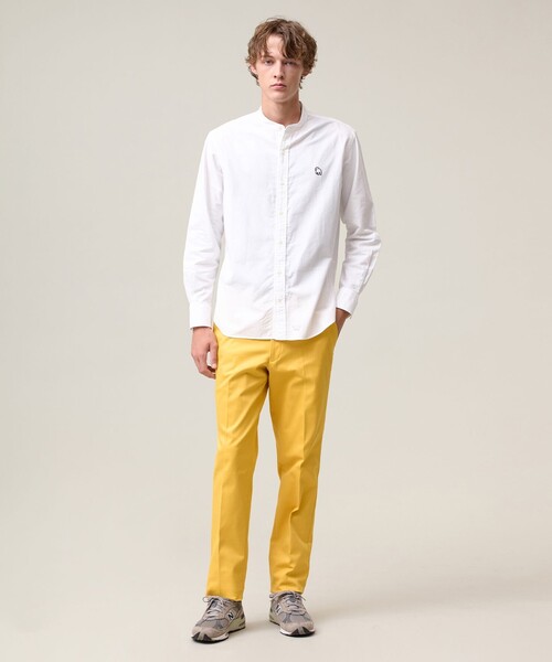 J.PRESS（J.プレス） パンツ 洗練されたシルエットと機能美