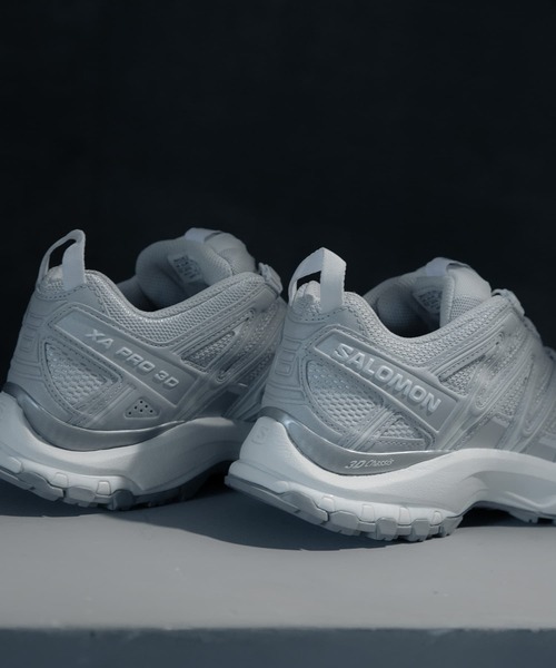 Salomon XA PRO 3D ホワイト シューズ サロモン SALOMON XA PRO 3D LA HAUTE スニーカー メンズ
