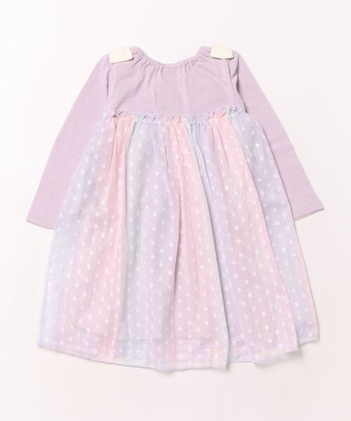 Crescent ワンピース CSキャミフウワンピース キッズ 子供服 女の子