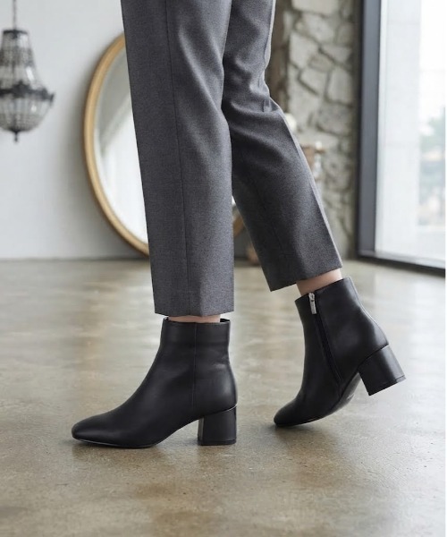 ROCKPORT（ロックポート） ショート ブーツ 「WOMEN」OAKLEI
