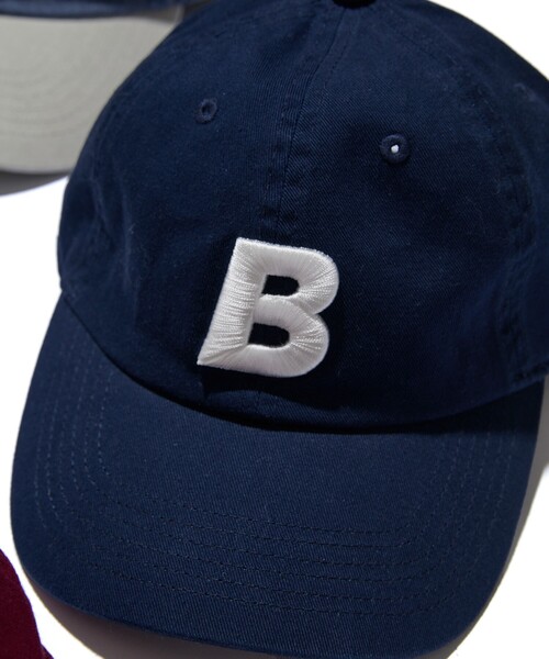 キャップ 帽子 BIG BABY ICE CREAM × FREAK'S STORE/ビッグベイビーアイスクリーム 別注 B刺繍CAP/B刺繍 キャッ | FREAK'S STORE | 20
