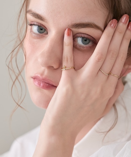 NOJESS（ノジェス） 指輪 リング 「Pre Holiday Limited Edition