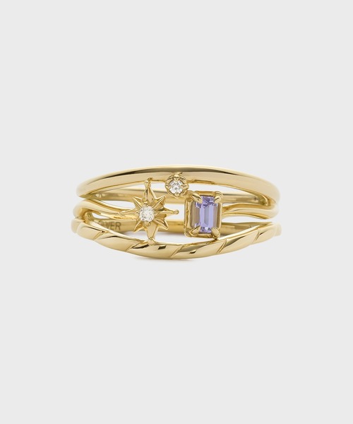 NOJESS リング NOJESS（ノジェス） 指輪 リング 「Pre Holiday Limited Edition