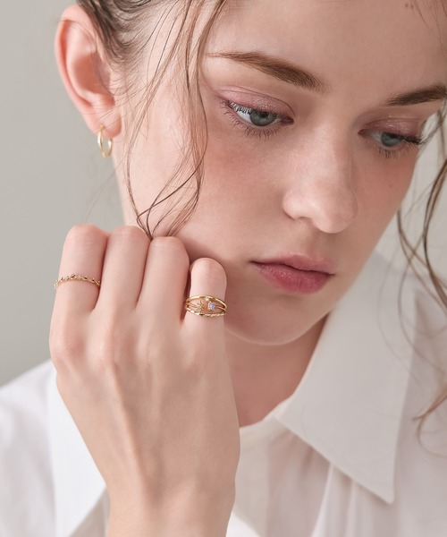 NOJESS（ノジェス） 指輪 リング 「Pre Holiday Limited Edition