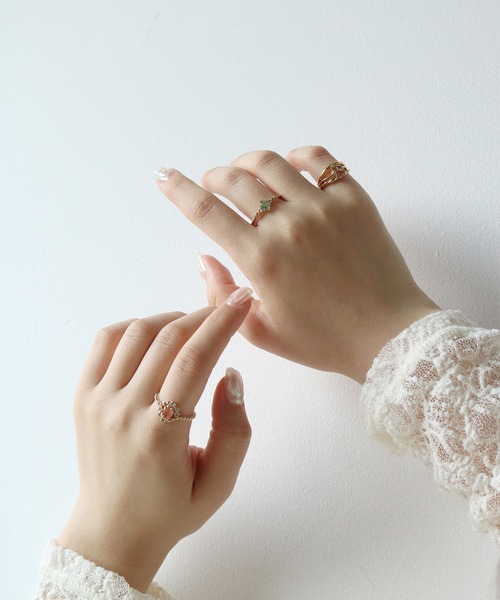 NOJESS（ノジェス） 指輪 リング 「Pre Holiday Limited Edition