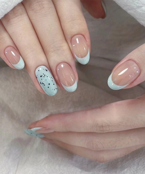 ネイルチップ ネイルシール 簡単にネイルチップ ハンドネイルチップ