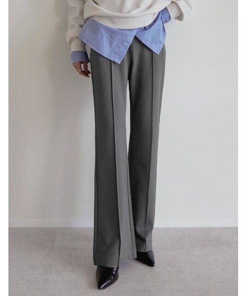 Re:EDIT（リエディ） パンツ 「2025AW COLLECTION」「低身長/高身長