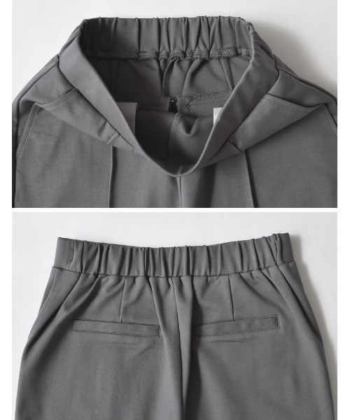 Re:EDIT（リエディ） パンツ 「2025AW COLLECTION」「低身長/高身長