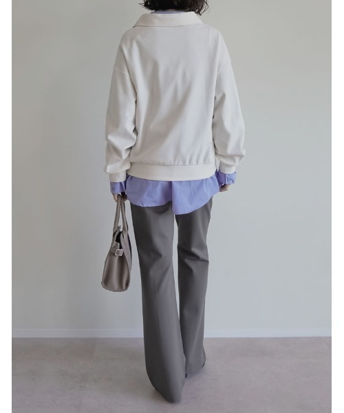 Re:EDIT（リエディ） パンツ 「2025AW COLLECTION」「低身長/高身長