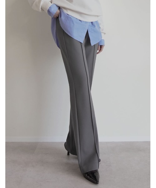 Re:EDIT（リエディ） パンツ 「2025AW COLLECTION」「低身長/高身長