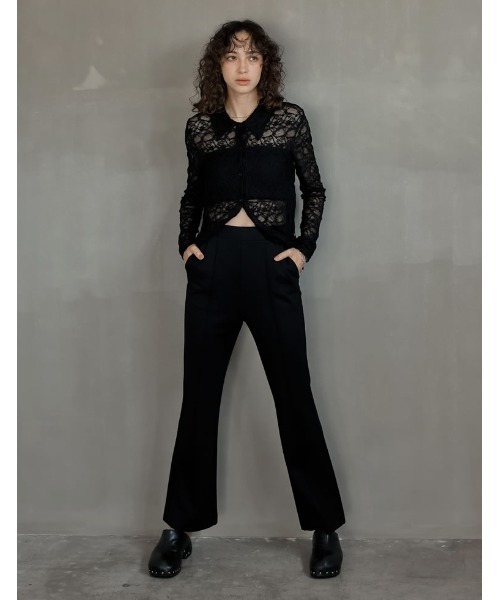 Re:EDIT（リエディ） パンツ 「2025AW COLLECTION」「低身長/高身長