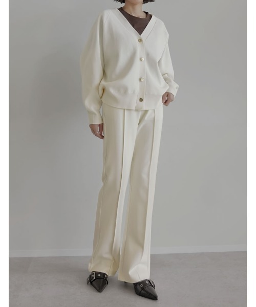 Re:EDIT（リエディ） パンツ 「2025AW COLLECTION」「低身長/高身長