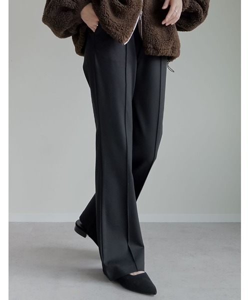Re:EDIT（リエディ） パンツ 「2025AW COLLECTION」「低身長/高身長