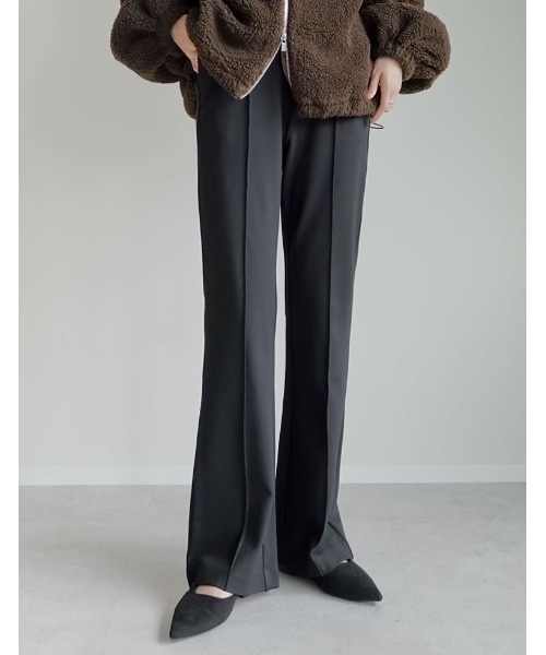 Re:EDIT（リエディ） パンツ 「2025AW COLLECTION」「低身長/高身長