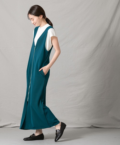 Gready Brilliant（グレディブリリアン） サロペットスカート FREE