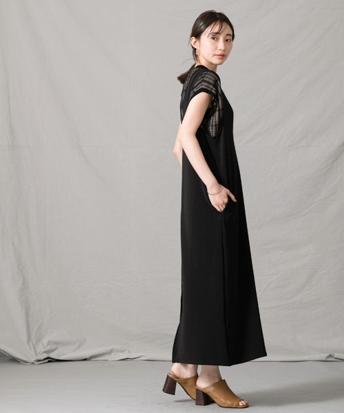 Gready Brilliant（グレディブリリアン） サロペットスカート FREE