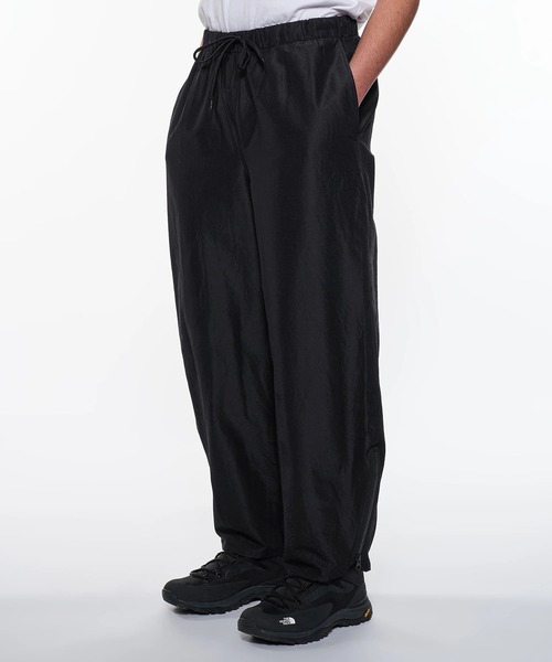 markaware（マーカウェア） パンツ 「markaware/marka」ウールシルク高