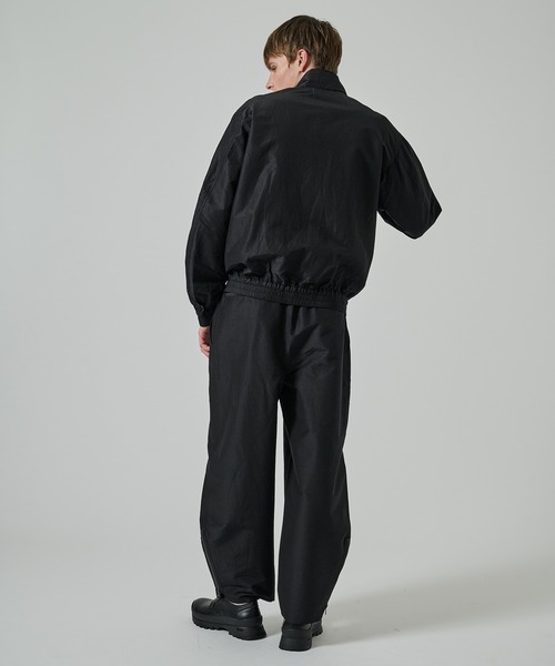 markaware(マーカウェア) パンツ 「markaware/marka」ウールシルク高 markaware(マーカウェア) パンツ 「markaware/marka」ウールシルク高