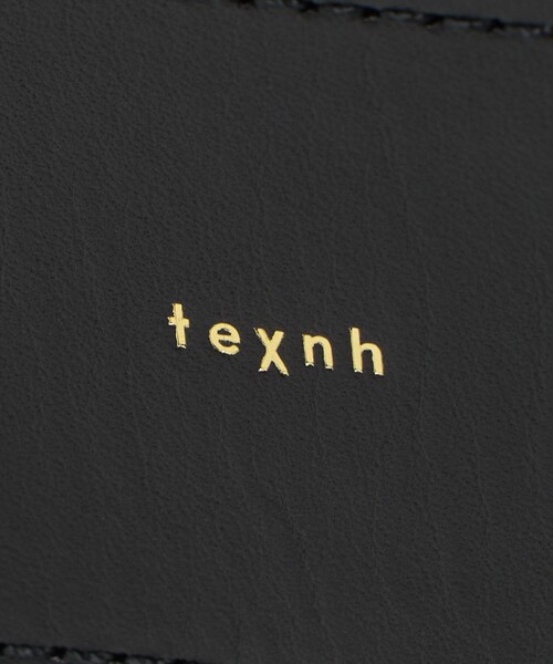 texnh（テクネ） ショルダーバッグ 「別注」「texnh」TRIANGLE
