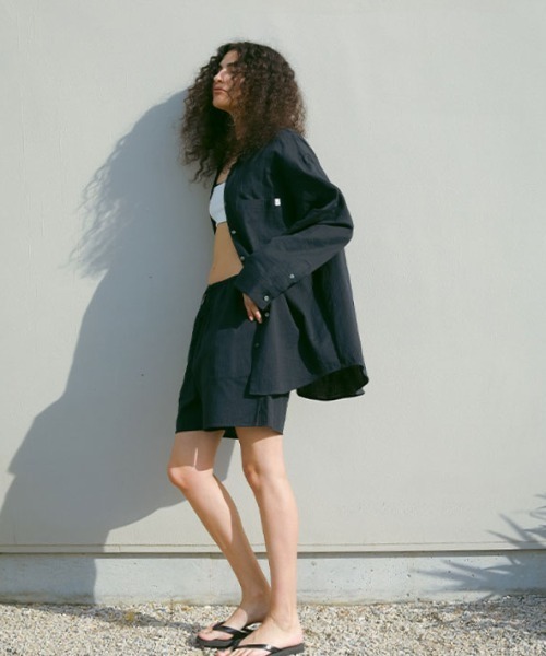 ETRE TOKYO（エトレトウキョウ） 長袖シャツ FREE ホワイト レディース