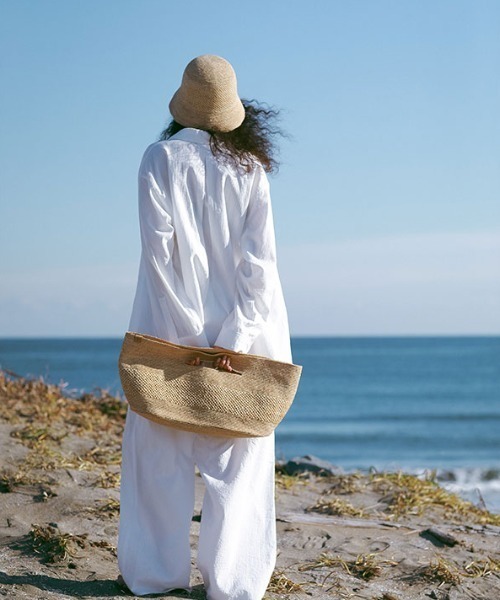 ETRE TOKYO（エトレトウキョウ） 長袖シャツ FREE ホワイト レディース