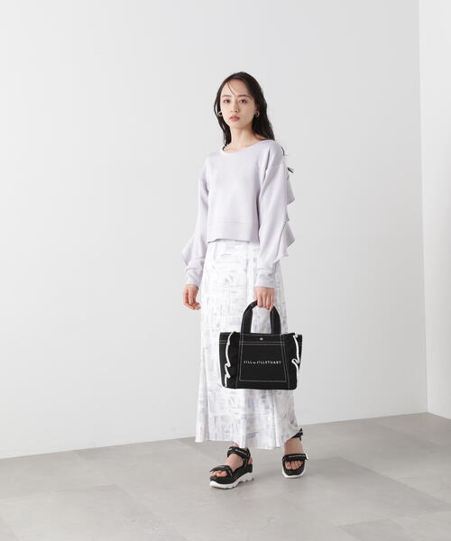 JILL by JILL STUART ハンドバッグ JILL by JILL STUART（ジルバイジルスチュアート） ハンドバッグ FREE