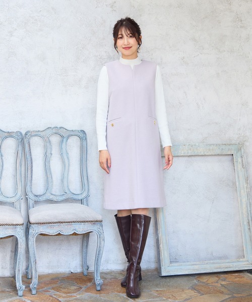 ローズティアラ ジャンバースカート Rose Tiara☆ ワンピース