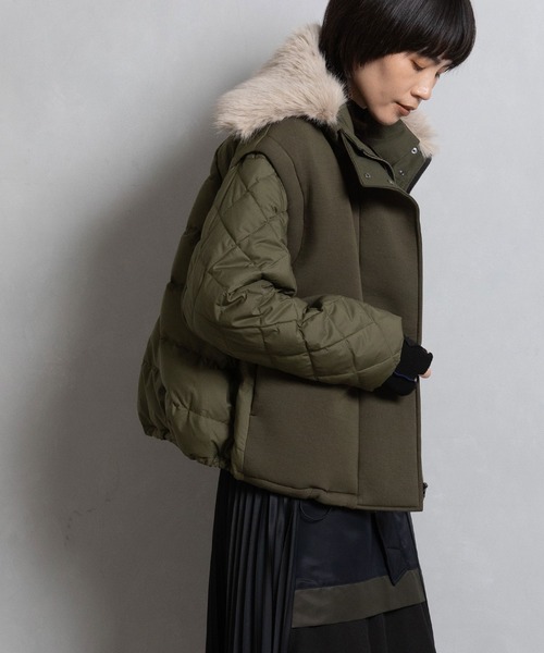 MARECHAL TERRE（マルシャルテル） ダウンジャケット MEDIUM ブラック