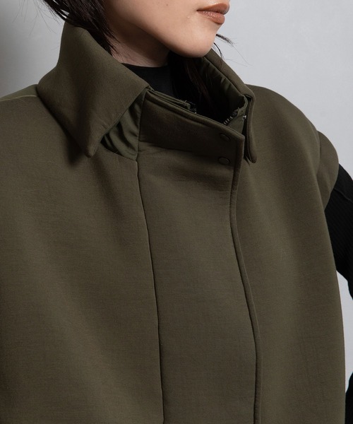 MARECHAL TERRE（マルシャルテル） ダウンジャケット MEDIUM ブラック