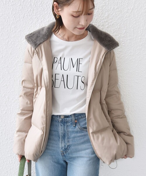 SHIPS（シップス） ダウンコート ダウンジャケット LIMONTA EAST 河田