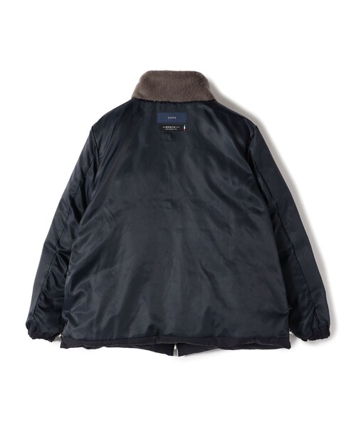 SHIPS(シップス) ダウンコート ダウンジャケット LIMONTA EAST 河田 SHIPS(シップス) ダウンコート ダウンジャケット LIMONTA EAST 河田