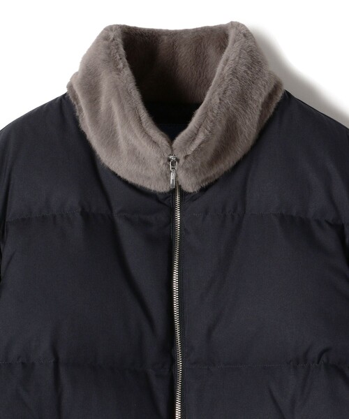 SHIPS（シップス） ダウンコート ダウンジャケット LIMONTA EAST 河田