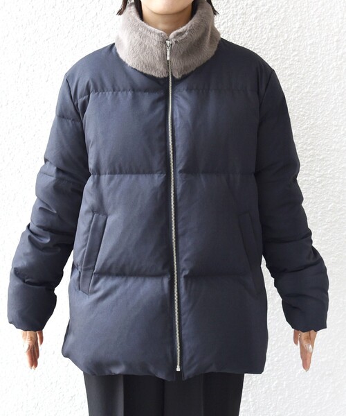 SHIPS（シップス） ダウンコート ダウンジャケット LIMONTA EAST 河田