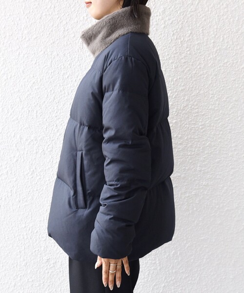 SHIPS（シップス） ダウンコート ダウンジャケット LIMONTA EAST 河田