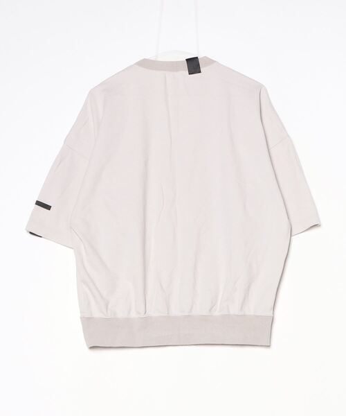 「N.HOOLYWOOD COMPILE」 半袖Tシャツ 38 グレー メンズ_画像2