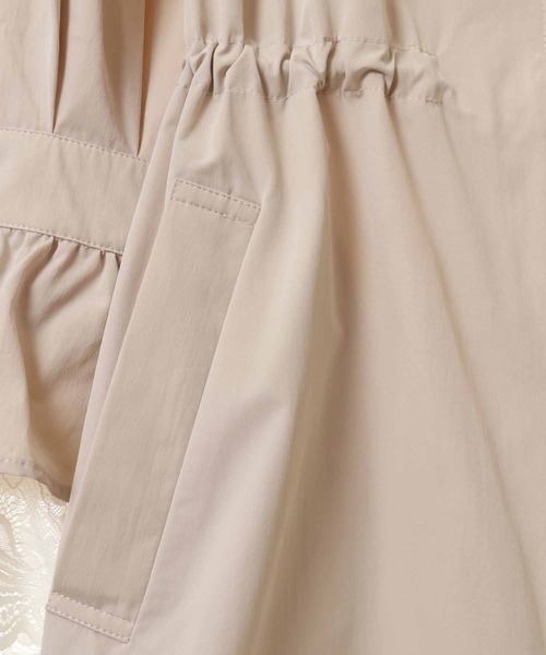 「31 Sons de mode」 コート 36 ブラウン レディース_画像6