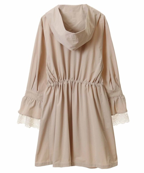 「31 Sons de mode」 コート 36 ブラウン レディース_画像8