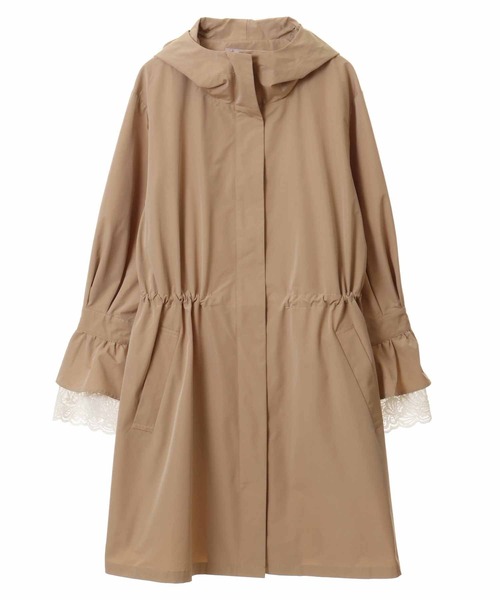 「31 Sons de mode」 コート 36 ブラウン レディース_画像10