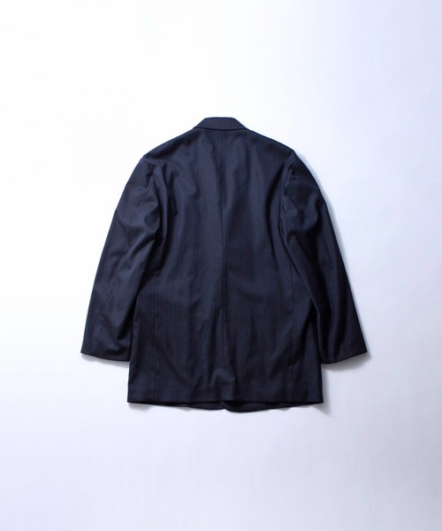 ジャケット テーラードジャケット Borroved Jacket メンズの画像