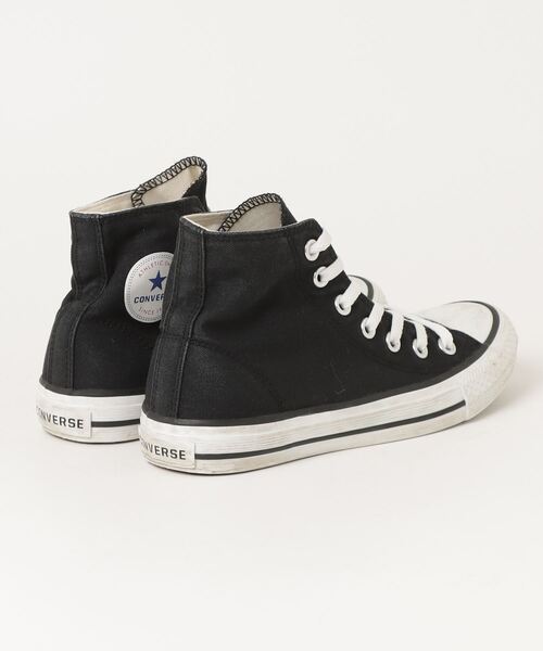 CONVERSE（コンバース） ハイカットスニーカー 23.0cm ブラック