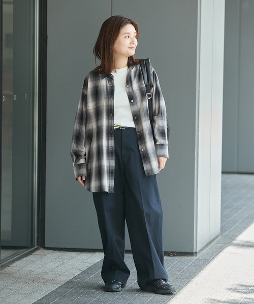 JOURNAL STANDARD（ジャーナルスタンダード） ブラウス シャツ 「追加2