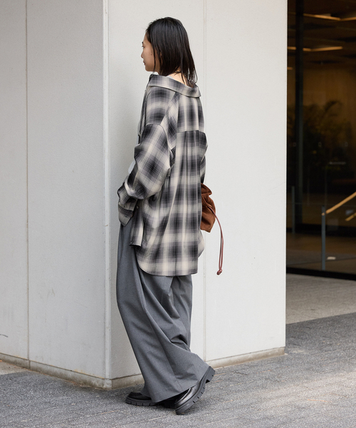 JOURNAL STANDARD（ジャーナルスタンダード） ブラウス シャツ 「追加2