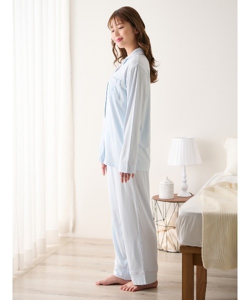 チュチュアンナ（tutuanna） パジャマ ルームウェア 「温度調整」ワン